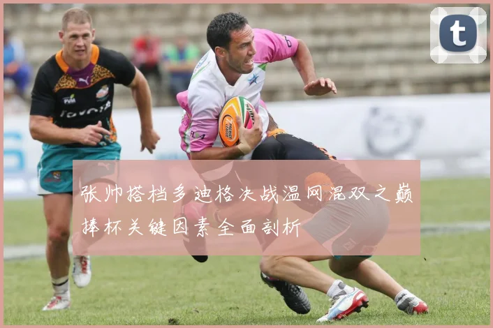 张帅搭档多迪格决战温网混双之巅捧杯关键因素全面剖析